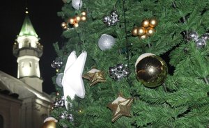 Видеоопрос: «Как вы планируете отмечать Новый год?»