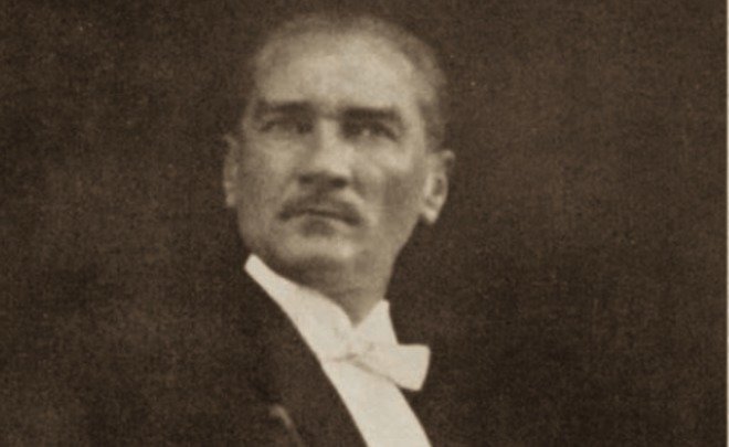 Реферат: Мустафа Кемаль Ататюрк