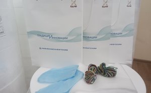 «Нижнекамскнефтехим» обеспечит материалом для изготовления масок