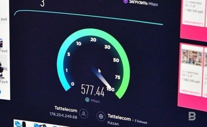 В пригород на высокой скорости: когда под Казанью станет доступен хороший интернет