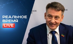 Руководитель «Эссен Продакшн АГ» Леонид Барышев / «Реальное время Live»