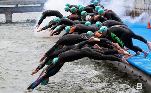 Чем триатлонисты похожи на бабушек с Сабантуя
