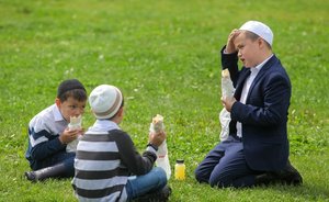 Видеоопрос: «Учите ли вы татарскому языку своих детей?»