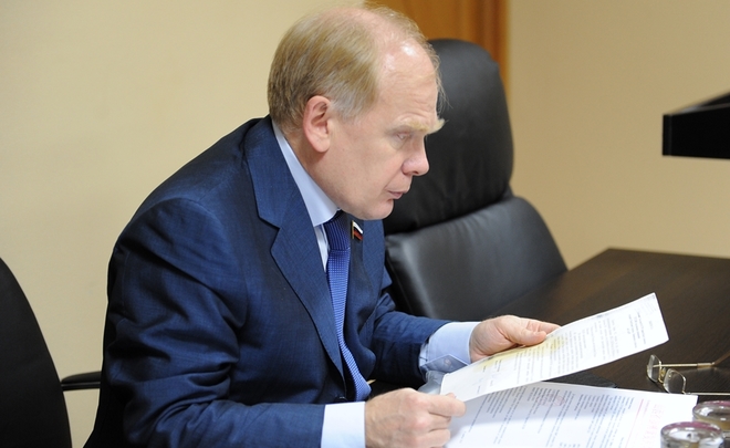 Евгений Гришин: «Имеет смысл воссоздать министерство химической промышленности»