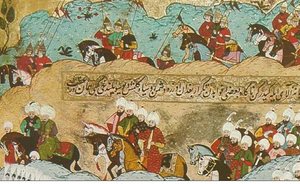 Жизнь Сахиб-Гирея: путь от казанского трона до могилы в предместье Бахчисарая