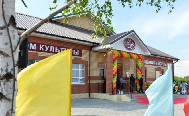 Татарстан может получить свое землячество и горячую линию для сельских клубов