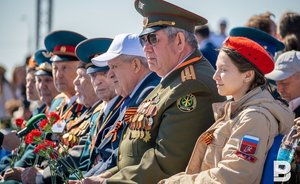 Видеоопрос: «Что для вас значит День Победы?»