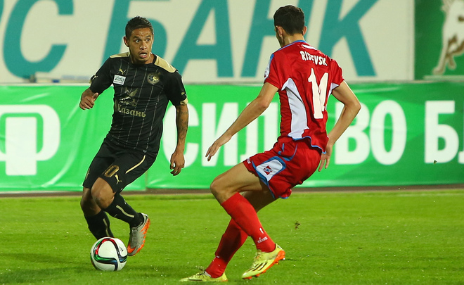 «Рубин» обеспечил болельщиков международными матчами