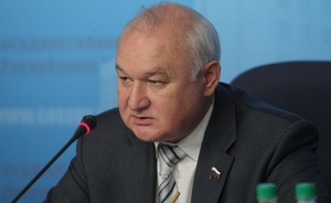 Ильдар Гильмутдинов: «Нет у нас еще законопроекта о российской нации»