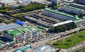 Бизнес-центры Казани: почем рабочее место для народа