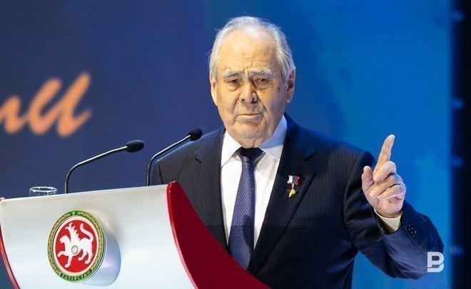 Цитаты недели: Шаймиев — о 85-летии, Назарбаев — о протестах, Медведев — о низком IQ фанатов