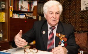 Узник концлагеря Анатолий Делов: «Меня прятали от санитаров, чтобы не забрали кровь»