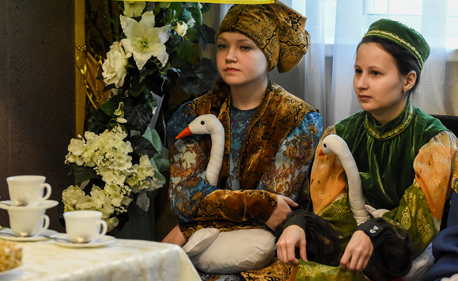 Что ели татары 100 лет назад: в харчевню со своим гусем, халяль от муфтия и шакирдский плов