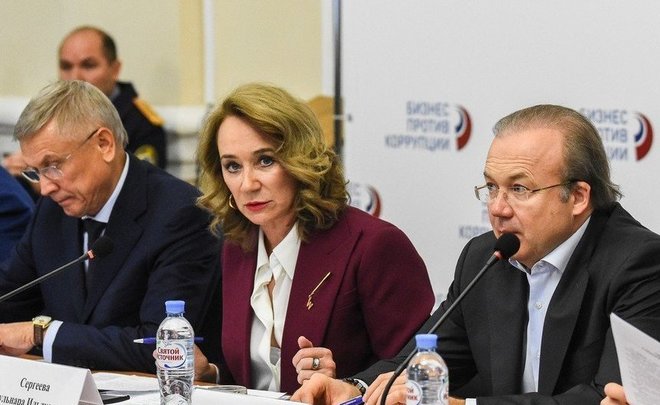 Гульнара Сергеева: «Татарстан был чуть ли не в первой пятерке по уголовным делам против предпринимателей»