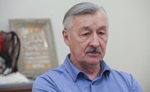 Рафаэль Хакимов: «В Уфе меня заклеймили шовинистом»