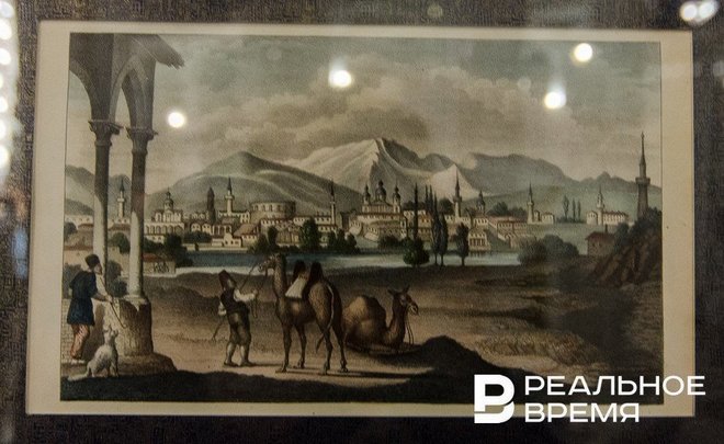 Бахчисарайский дворец: «кухонный», «конюшенный» и «библиотечный» корпуса