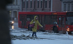 Климатические аномалии лишили казанцев 15 дней зимы и 25 дней лета