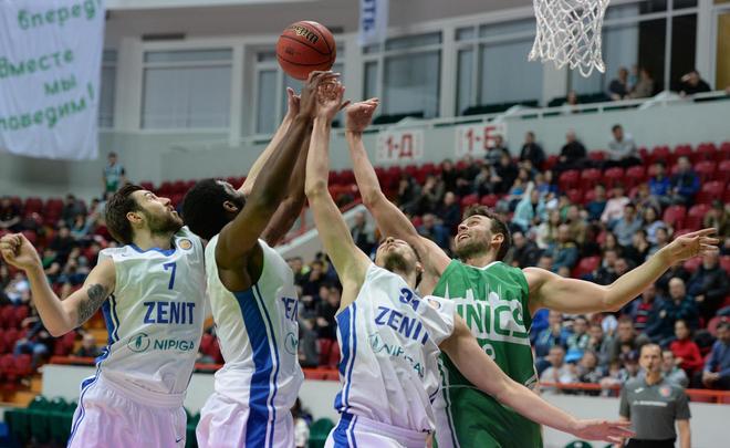 Дни Пашутина в Казани сочтены? УНИКС без Лэнгфорда унизительно уступил «Зениту»