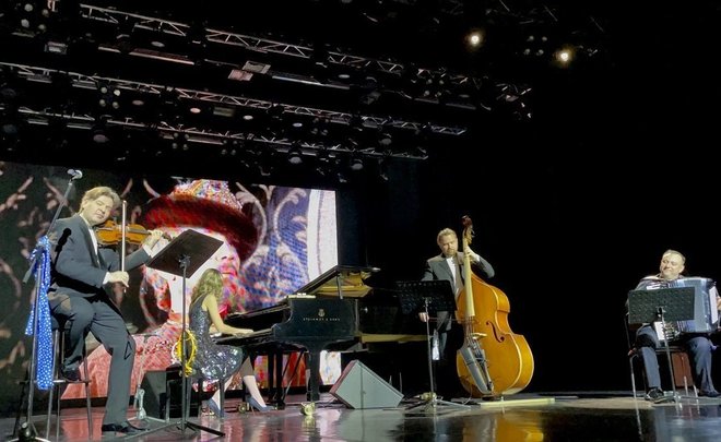 Во что «StradiВаленки» «переобули» казанцев