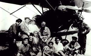 Татарские «ночные ведьмы»: Магуба Сыртланова и другие