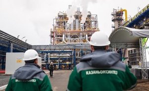 «Казаньоргсинтез» готов построить два нефтехимических комплекса