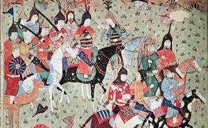Кыпчаки в Китае: на службе у Чингисхана и успешные походы на Японию и Вьетнам