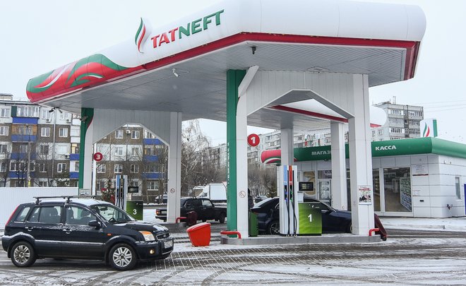 Товары «Татнефть»: выход новой линейки бензинов и фирменная автохимия по ценам ниже европейских