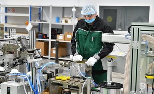 «Необходимо повысить привлекательность промышленных площадок и парков»