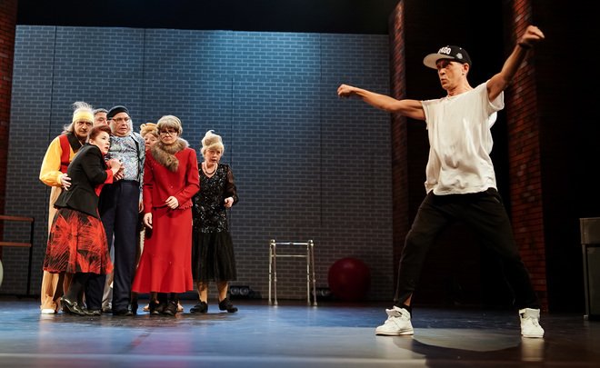 Чистые танцы Камаловского театра: музыкальная комедия со вторым планом