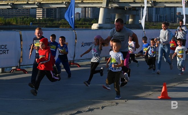 Свежий старт в Казани