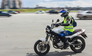 Казанская байкерша: «Женщины на мотоциклах более внимательные, чем женщины на автомобилях»