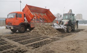 Казань избавится от снежных гор: «Это принесет значительную экологическую пользу. Но обойдется в копеечку»