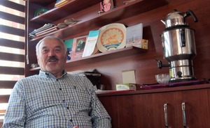 Ябанджи среди чужих: бывший татарский район, крымский Тепреш и арабский язык