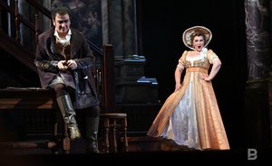 «ТОСКАвать» не придется: 40-й Шаляпинский фестиваль открылся римскими страстями на казанской сцене