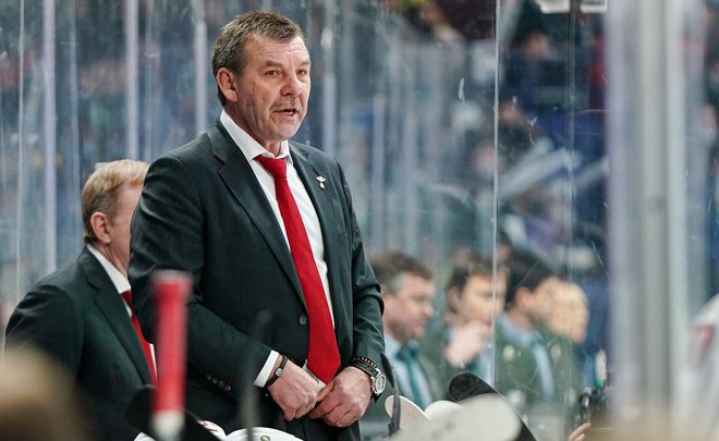 Знарок уже не тот. «Ак Барс» может повторить ошибку с приглашением Квартальнова