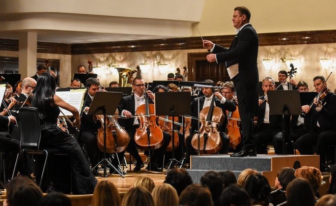 День в истории: Симфонический оркестр РТ, освобождение Одессы и закон об авторском праве