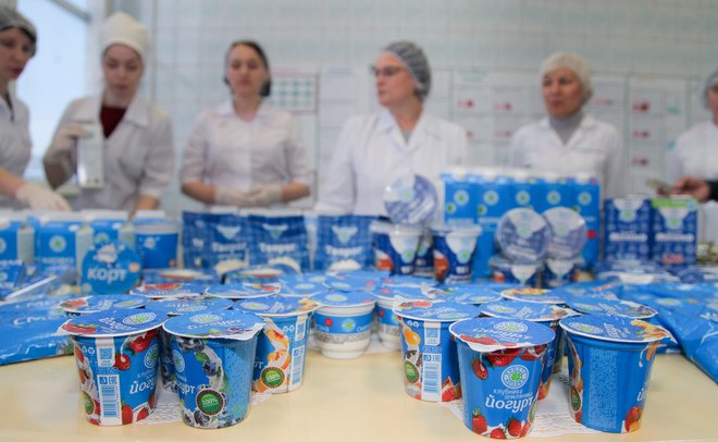 «Молочные реки»: «Агросила-Молоко» модернизирует производство за 40 млн рублей