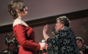 Миляуша Таминдарова: «Я не угомонюсь, пока эта республика не запоет»