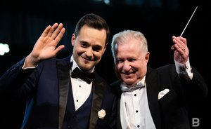 Подарки на старый Новый год: «молодой Магомаев», долгожительница Мариинки и маэстро Шутиков