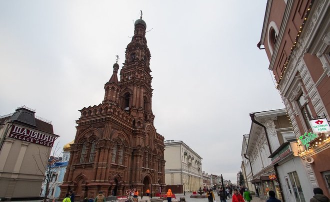 День в истории: начали строить Богоявленскую колокольню, в Арском районе родился великий поэт