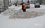 «Еле до работы доползла»: как в Казани справляются с последствиями снегопада