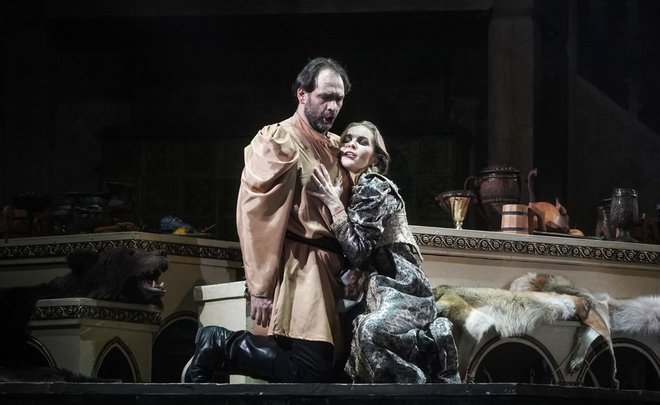 Опера по Фрейду и Юнгу: Шаляпинский фестиваль сделал царский выбор