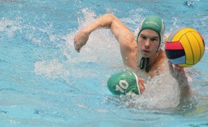 Как в «КОС-Синтез» устроили себе ватерпольный праздник