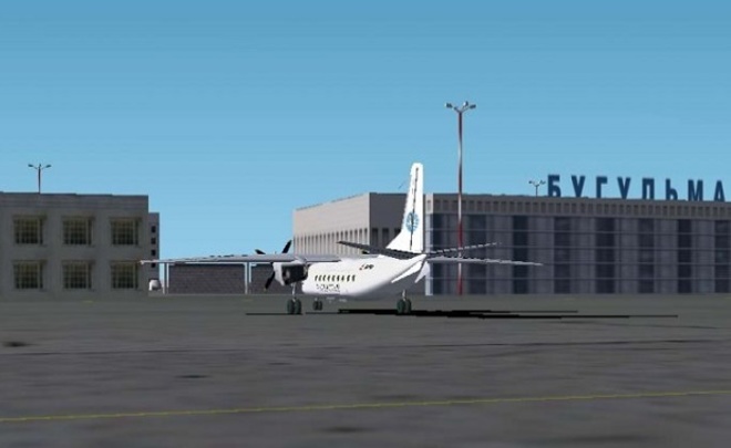 Санкции разделили авиакомпанию «ЮВТ» надвое