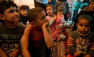 «Маленькие дети, жившие в палатке, не проснулись утром, умерев от холода»: жизнь сирийских беженцев в Ливане