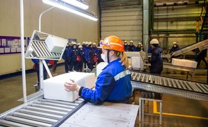 «Чувствуется забота о коллективе, развитие предприятия»