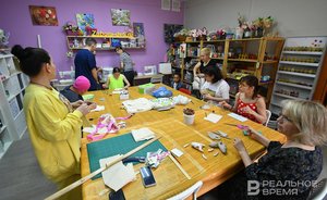 «Как бы нам не зачахнуть»: в Казани под угрозой закрытия центр для детей-инвалидов