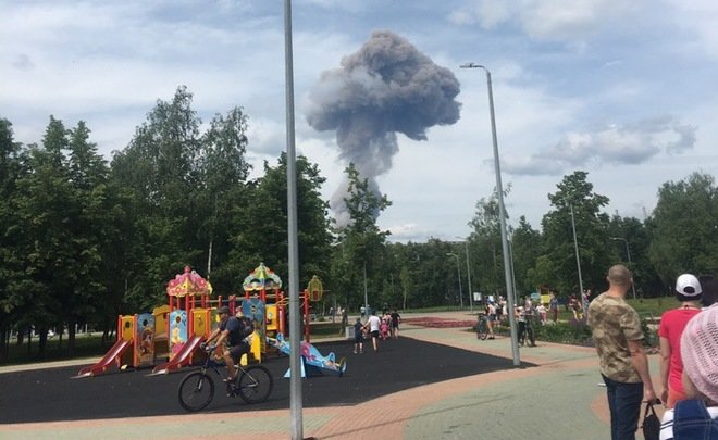 Поволжская неделя: взрывы в Дзержинске, смерть на ЕГЭ в Чувашии и нападение на школу под Саратовом