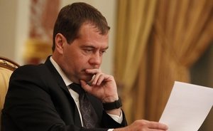 Новый кабинет Медведева: «Правительство становится все более техническим органом»