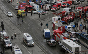 Взрывы в Санкт-Петербурге: основные факты трагедии в подземке